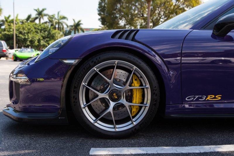 Illustration for article titled Random Supercar Meet